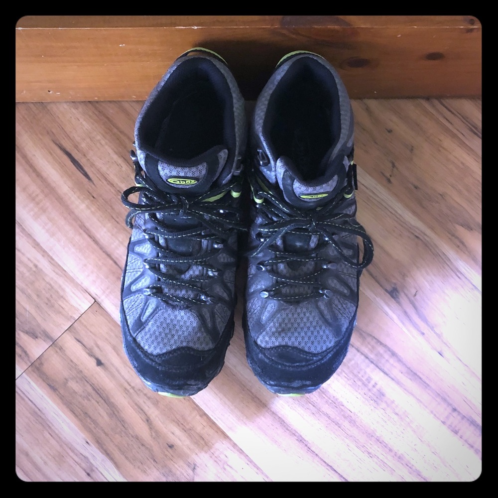 Men’s Oboz hiking boots